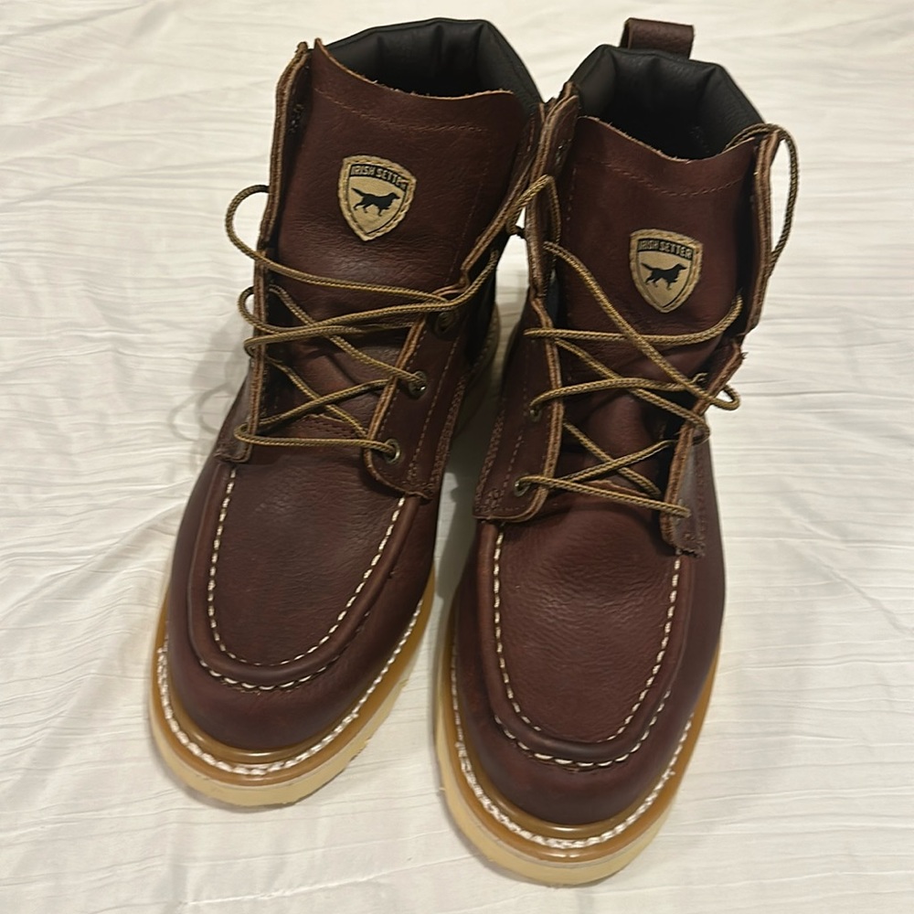Irish Setter boots